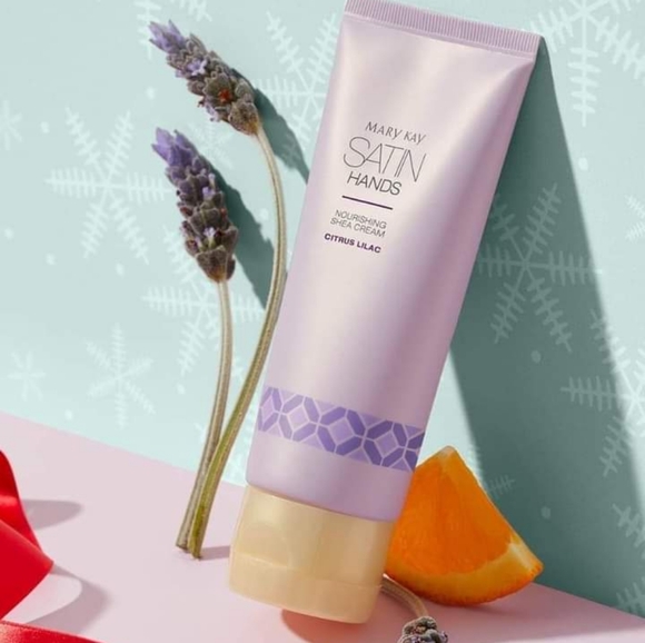 Mary Kay satín hands Citrus Lilac. - Picture 3 of 3